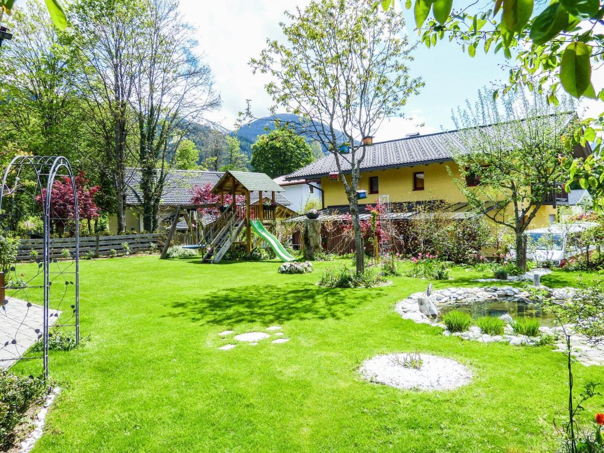 Appartement Bergverliebt Ваграйн Экстерьер фото