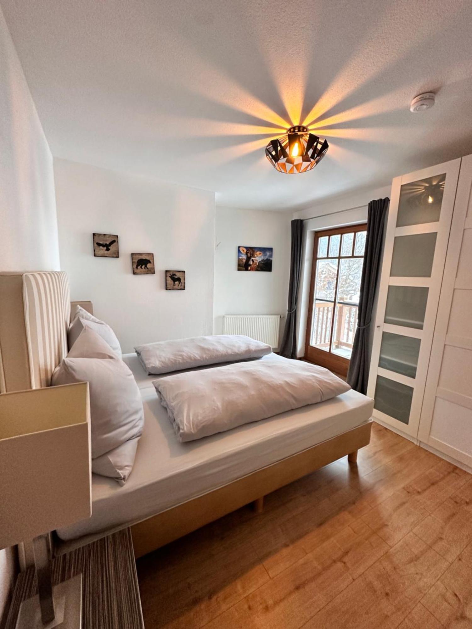 Appartement Bergverliebt Ваграйн Экстерьер фото