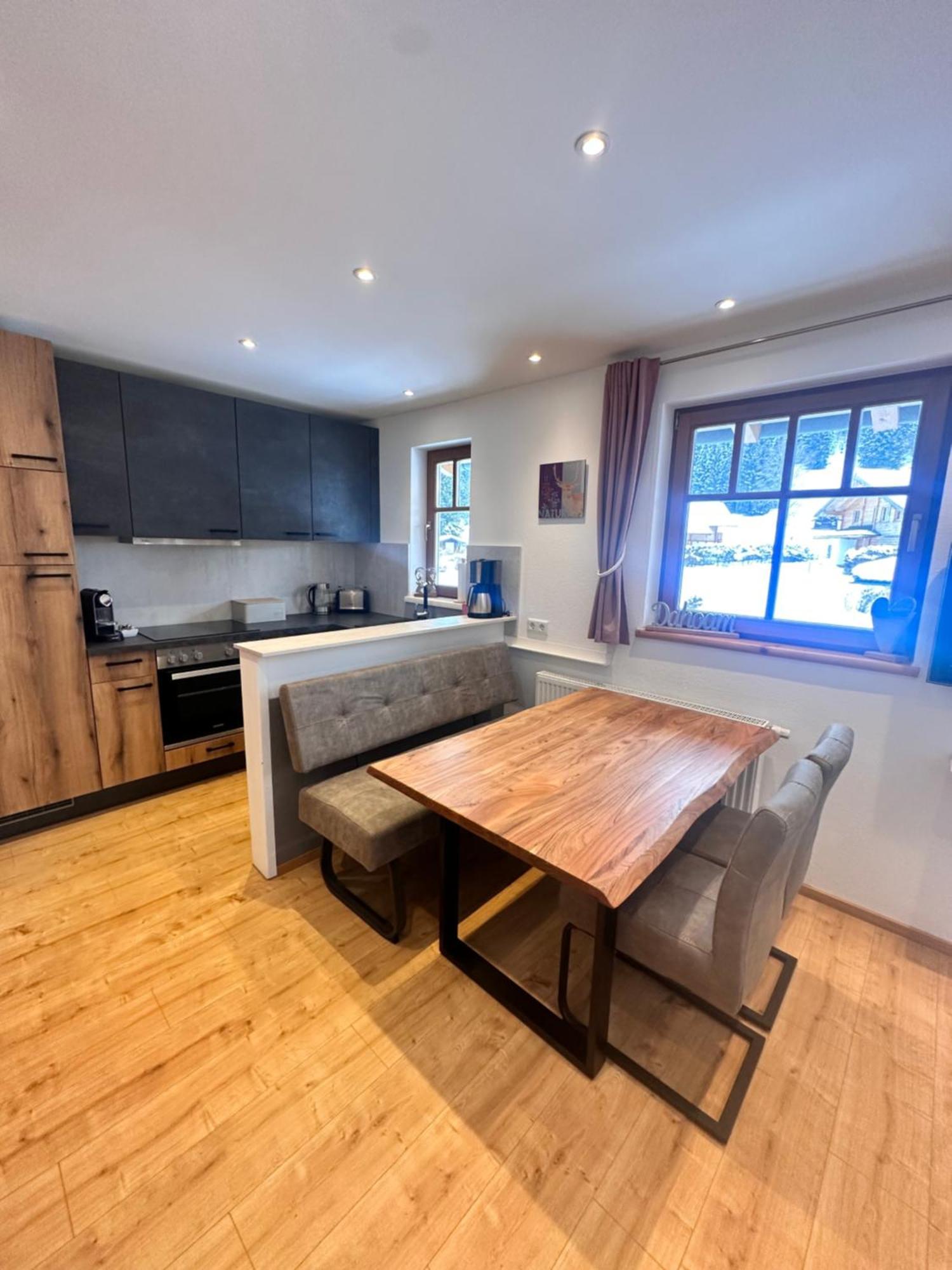 Appartement Bergverliebt Ваграйн Экстерьер фото