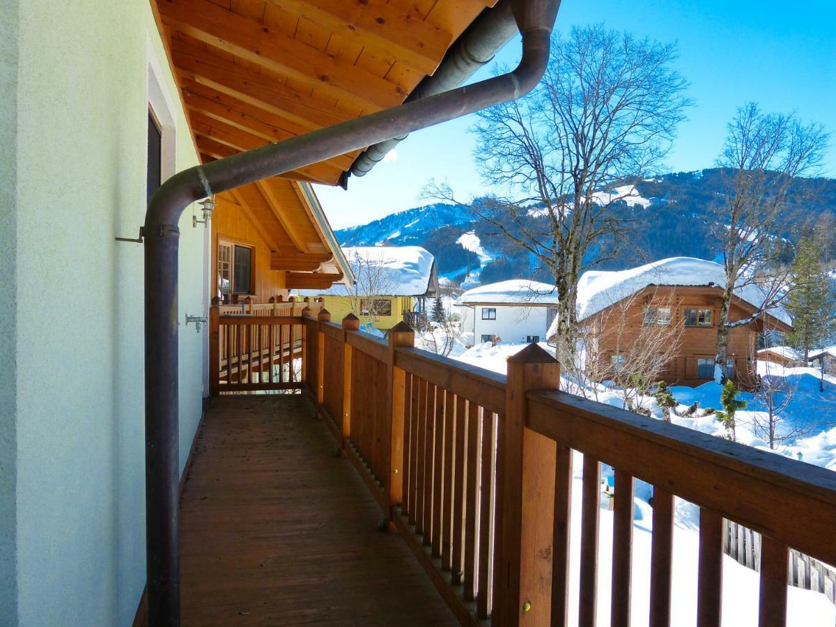 Appartement Bergverliebt Ваграйн Экстерьер фото