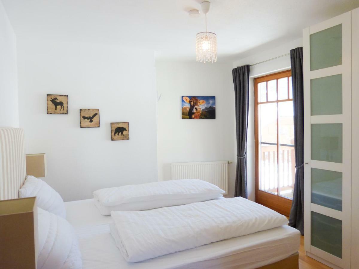 Appartement Bergverliebt Ваграйн Экстерьер фото