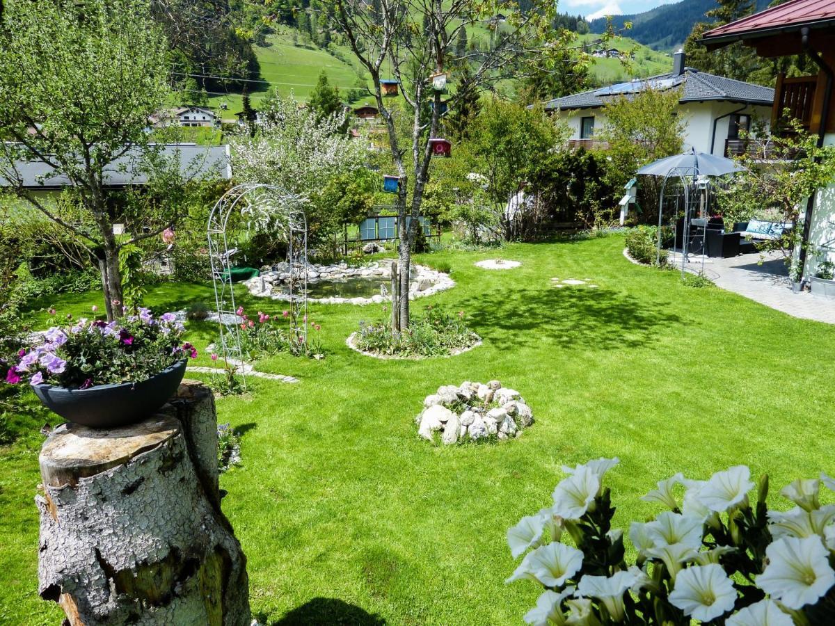 Appartement Bergverliebt Ваграйн Экстерьер фото