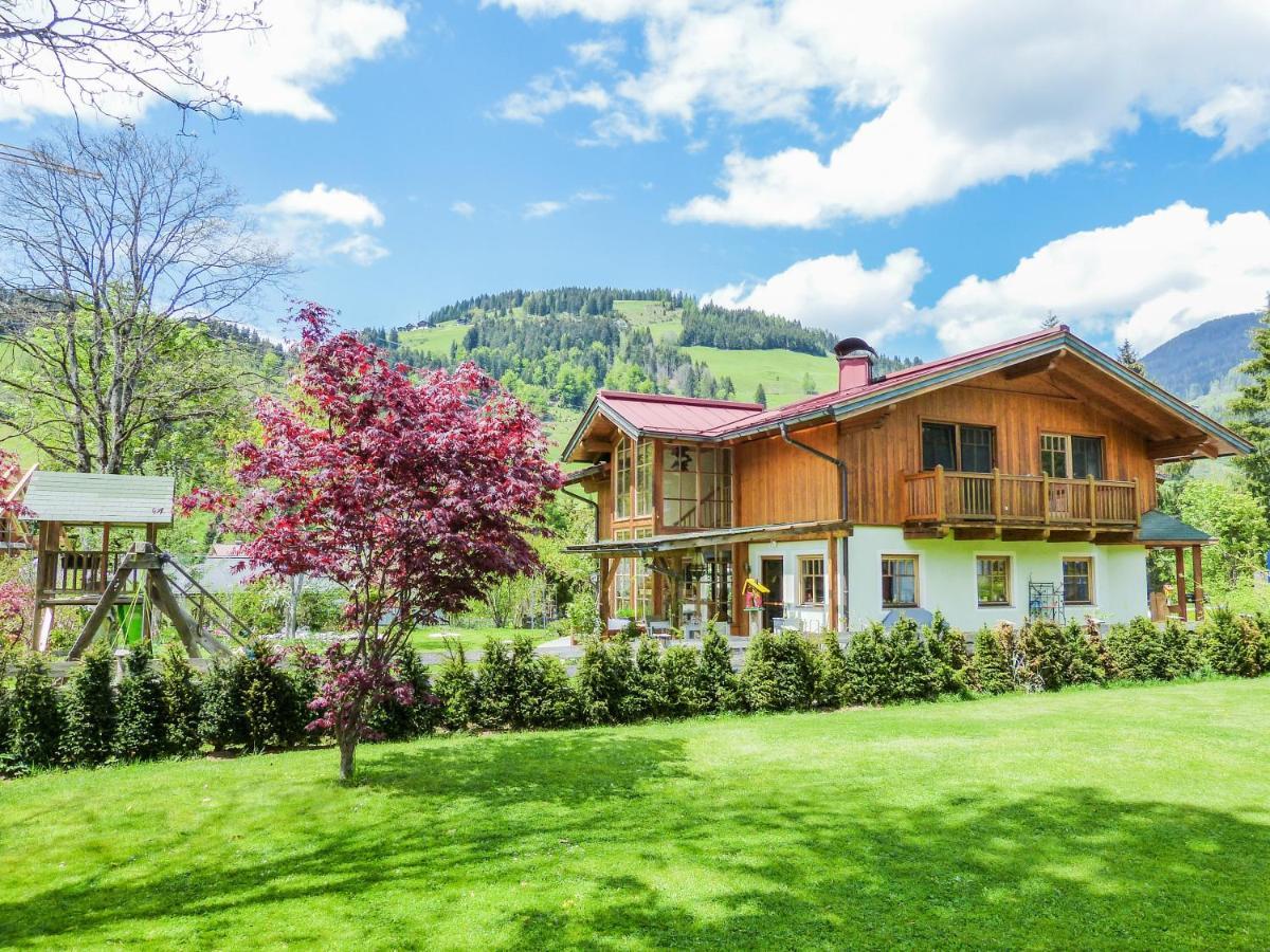 Appartement Bergverliebt Ваграйн Экстерьер фото